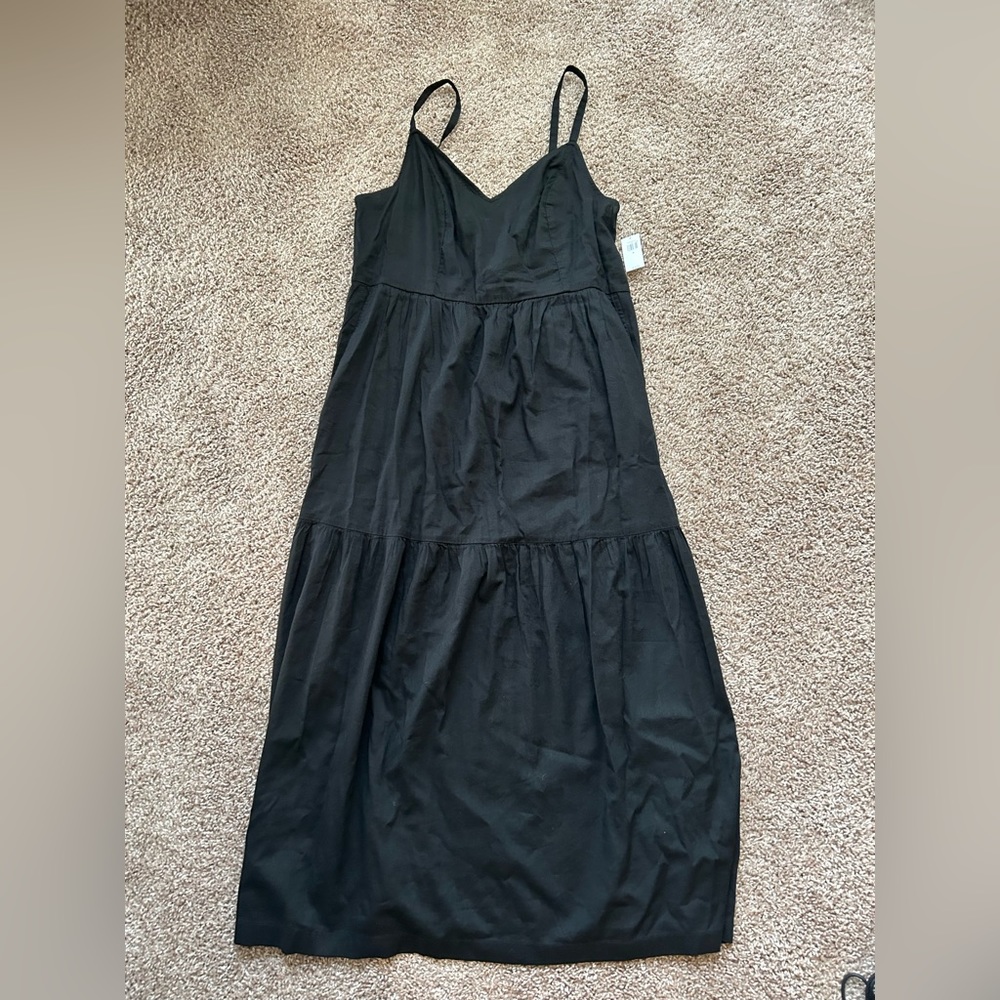 Black dress!